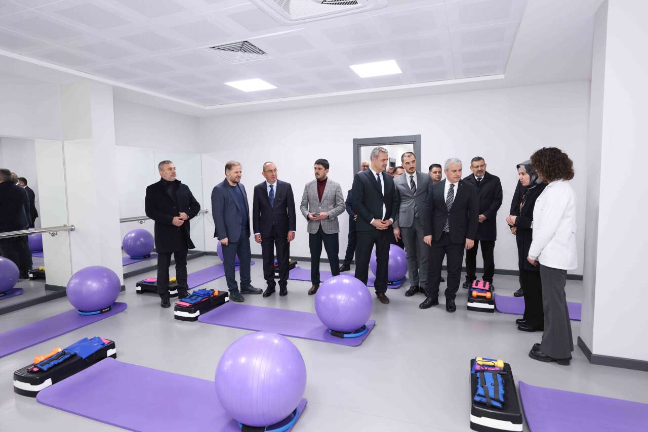 Konya’da yeni ASM açıldı 10